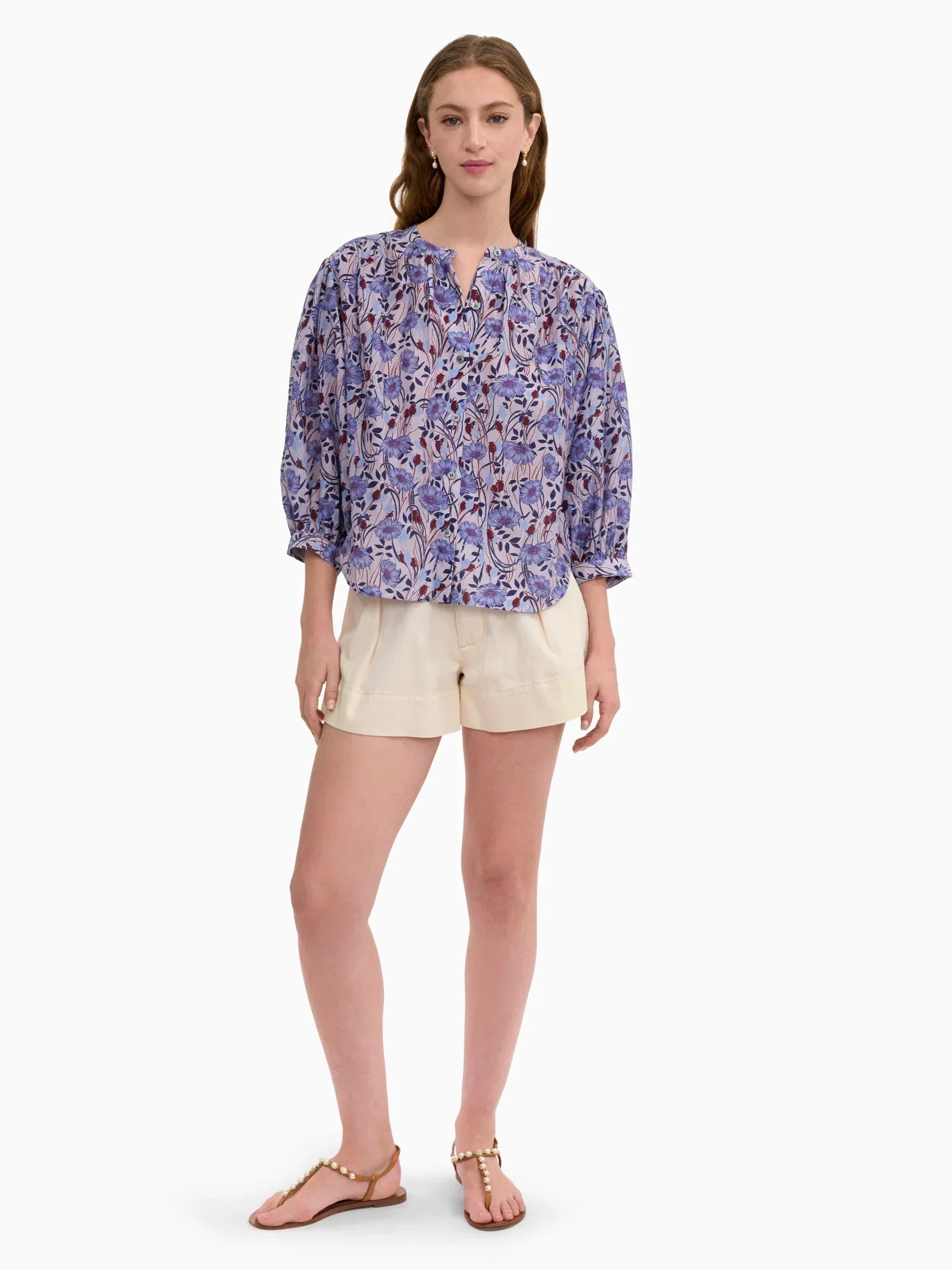 Image of Daphne Blouse