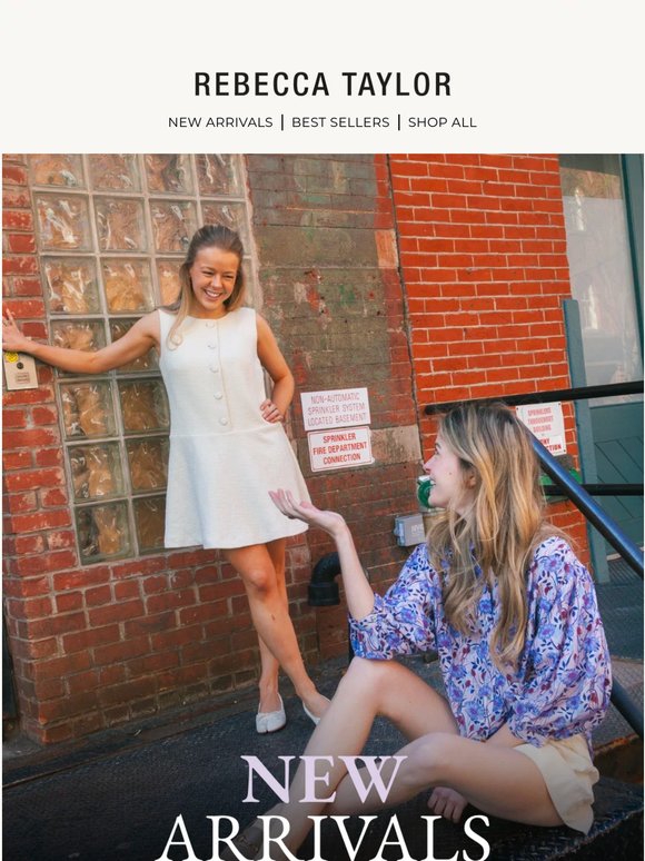 💜 Just In: Summer’s Best Looks