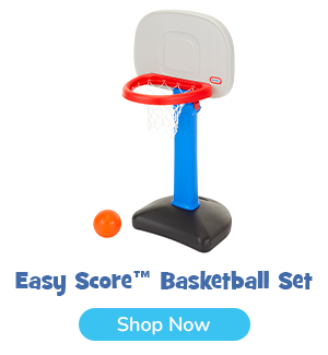 Easy Score Basketball Set