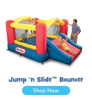 Jump N Slide Bouncer