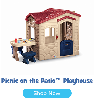 Picnic on the Patio Playhouse