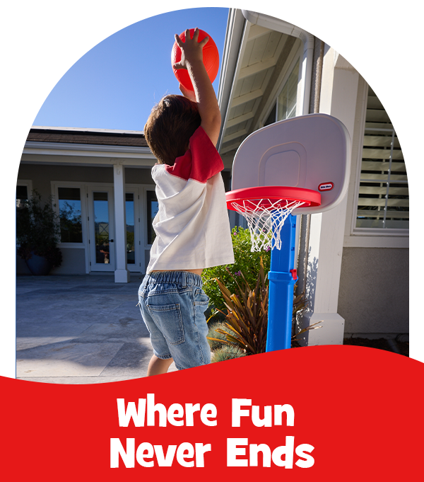 Where Fun Never Ends