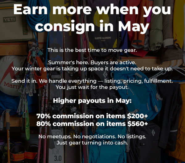 Up to 80% commission