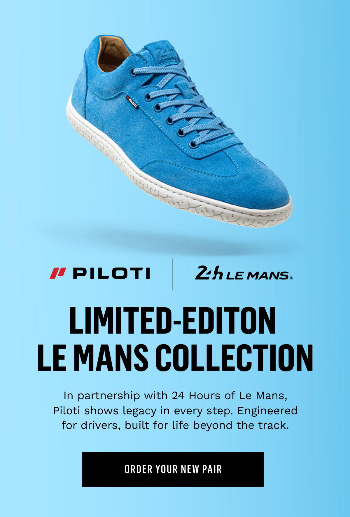 Limited-Edition Le Mans Collection