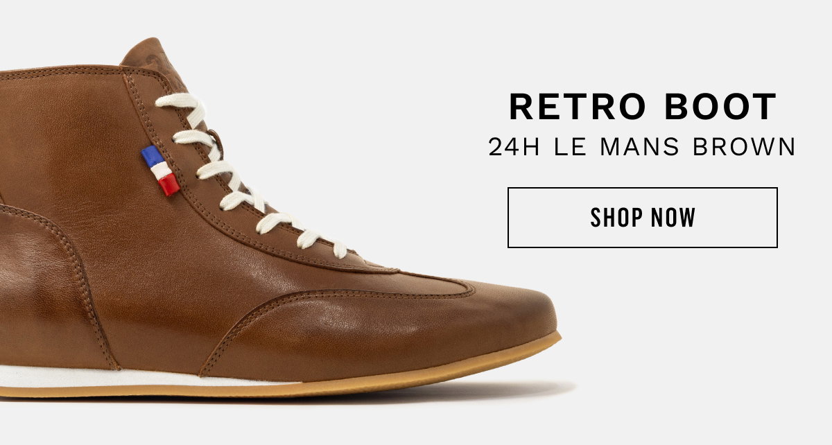  24H Le Mans Brown