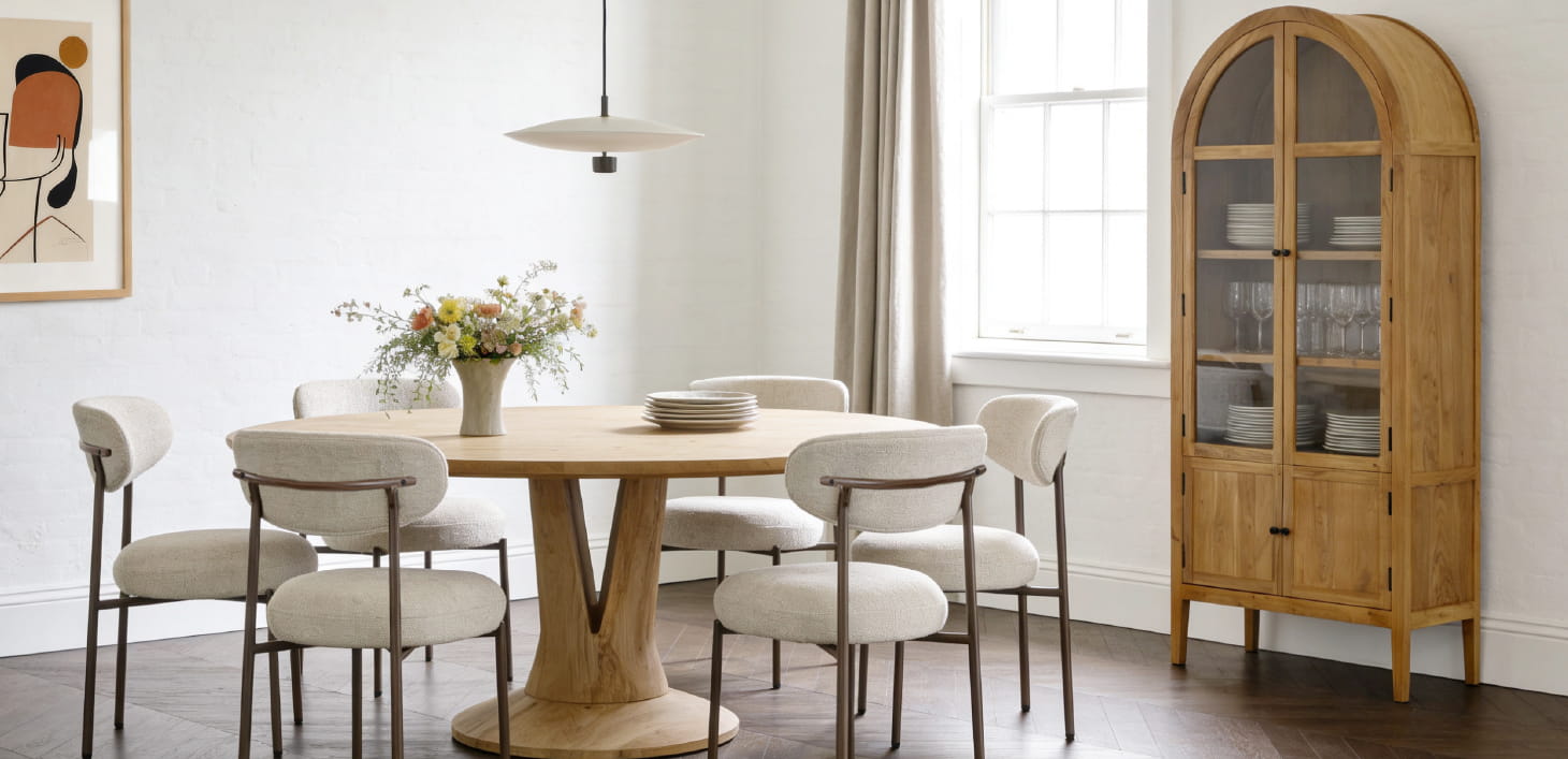 Shop the look - Salle à manger
