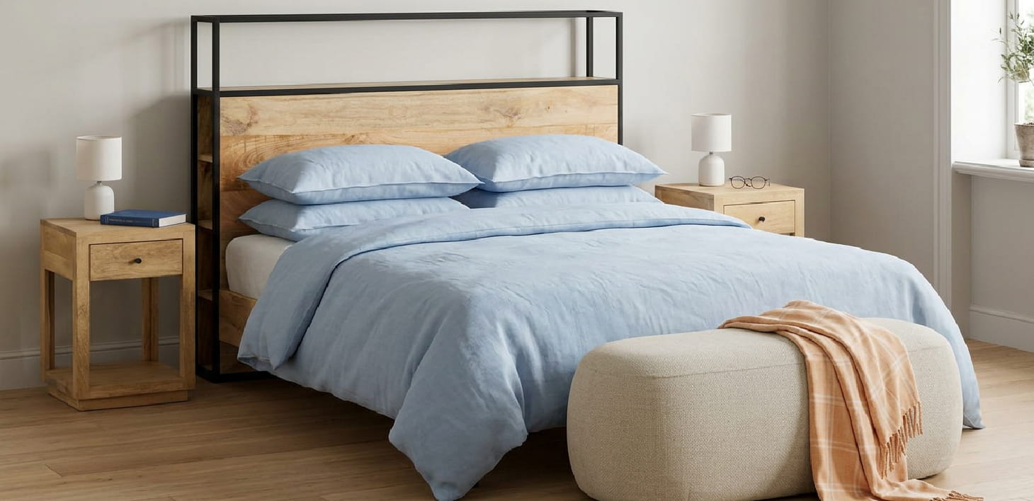 Shop the look - Chambre