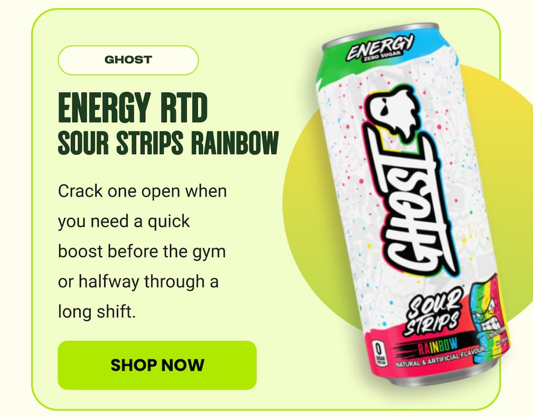 Energy RTD SOUR STRIPS RAINBOW | SHOP NOW 