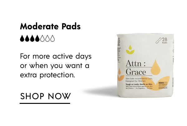 Moderate Pads