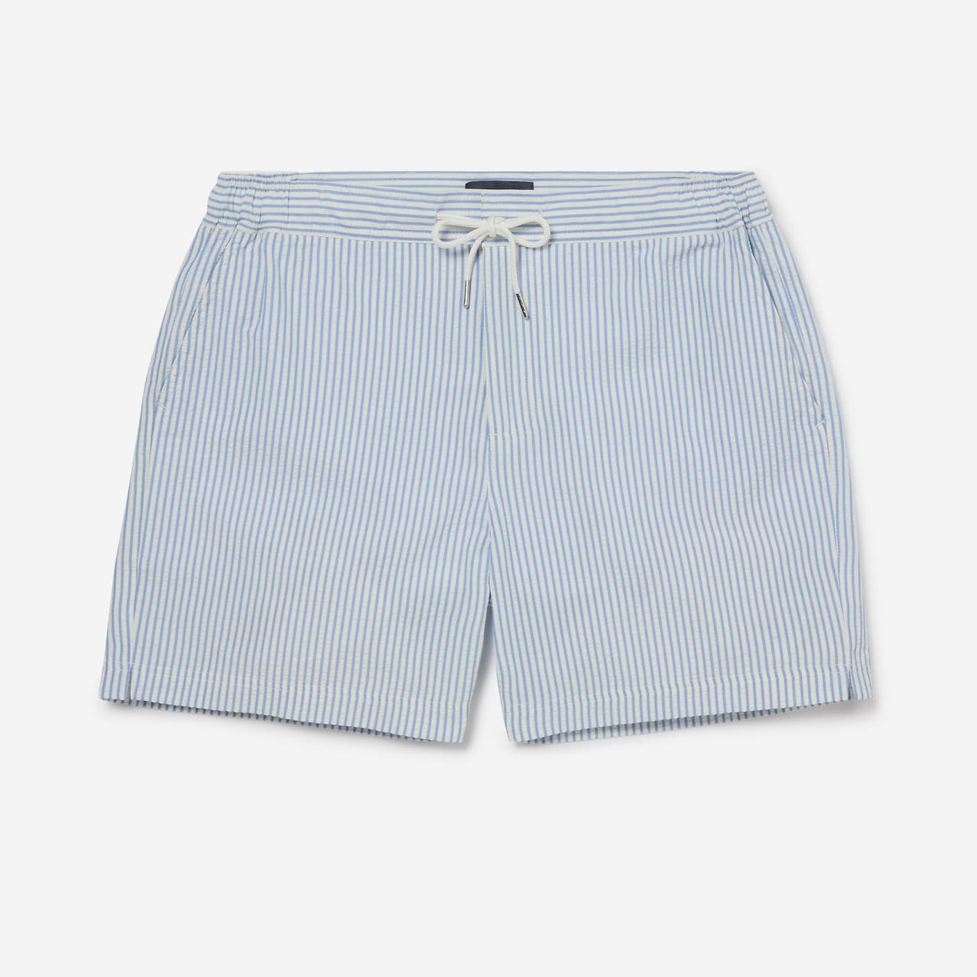 lytham blue swim shorts