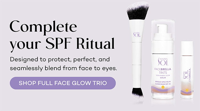 Complete your SPF Ritual