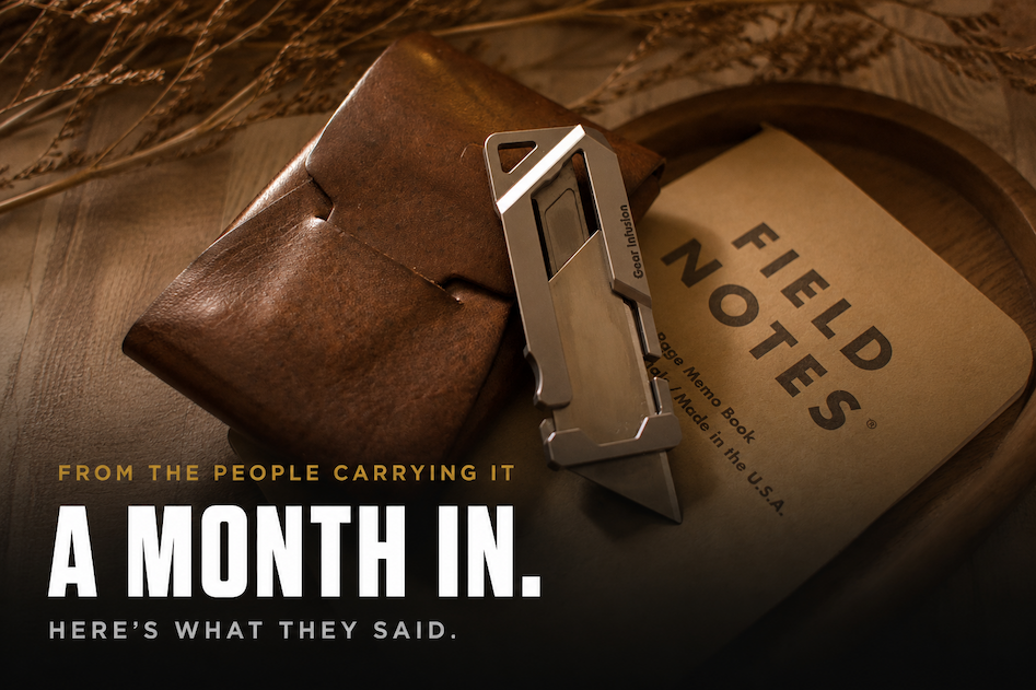  A MONTH IN  - What people are saying 