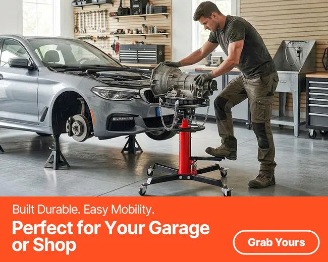 Perfect for Your Garage or Shop