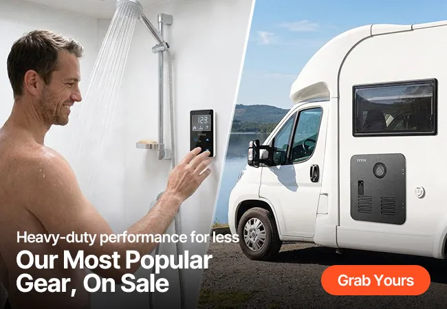 Our Most Popular Gear, On Sale