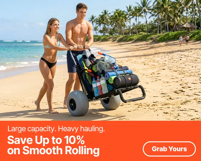 Large capacity. Heavy hauling.
