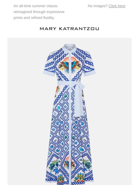 The Como Dress