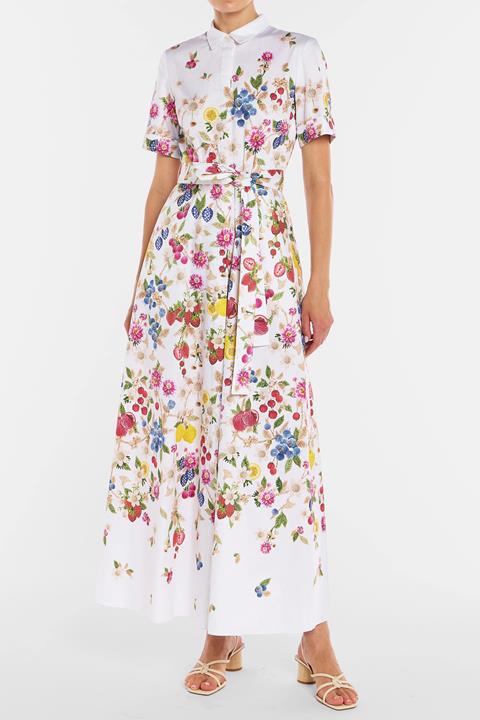 Como Dress Fruitavola