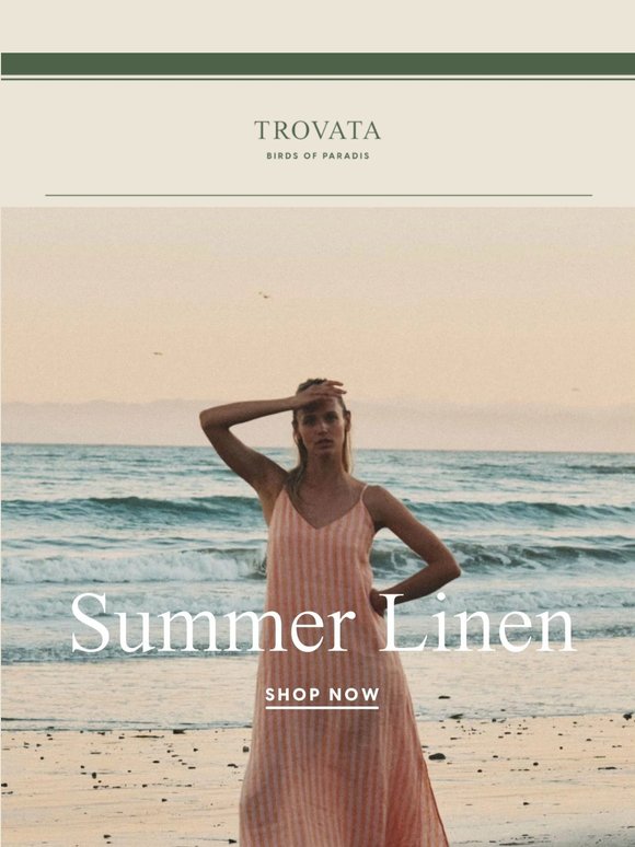 Worn Light. All Summer.