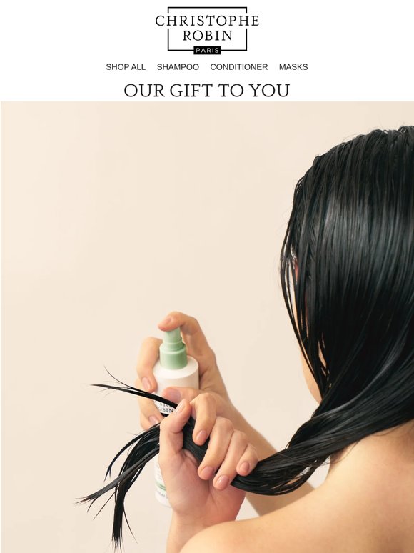 Your favourite mist, travel-sized