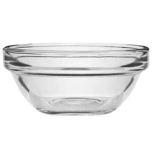 Glasschale Empilable