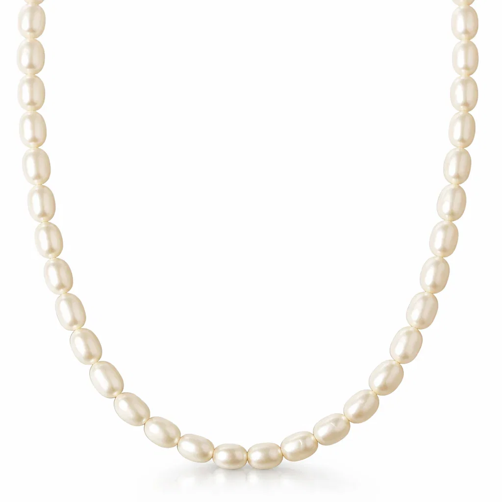 Image of Joza Pearl Choker Necklace