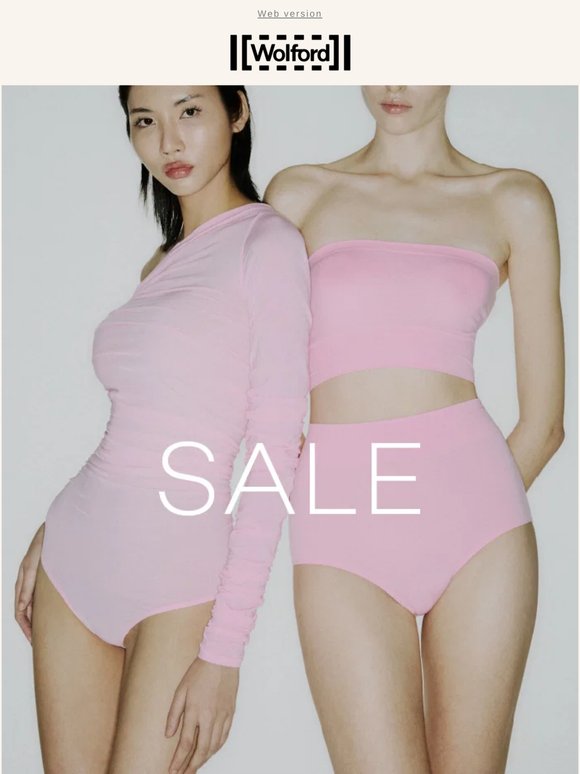Our Summer Sale Starts Now