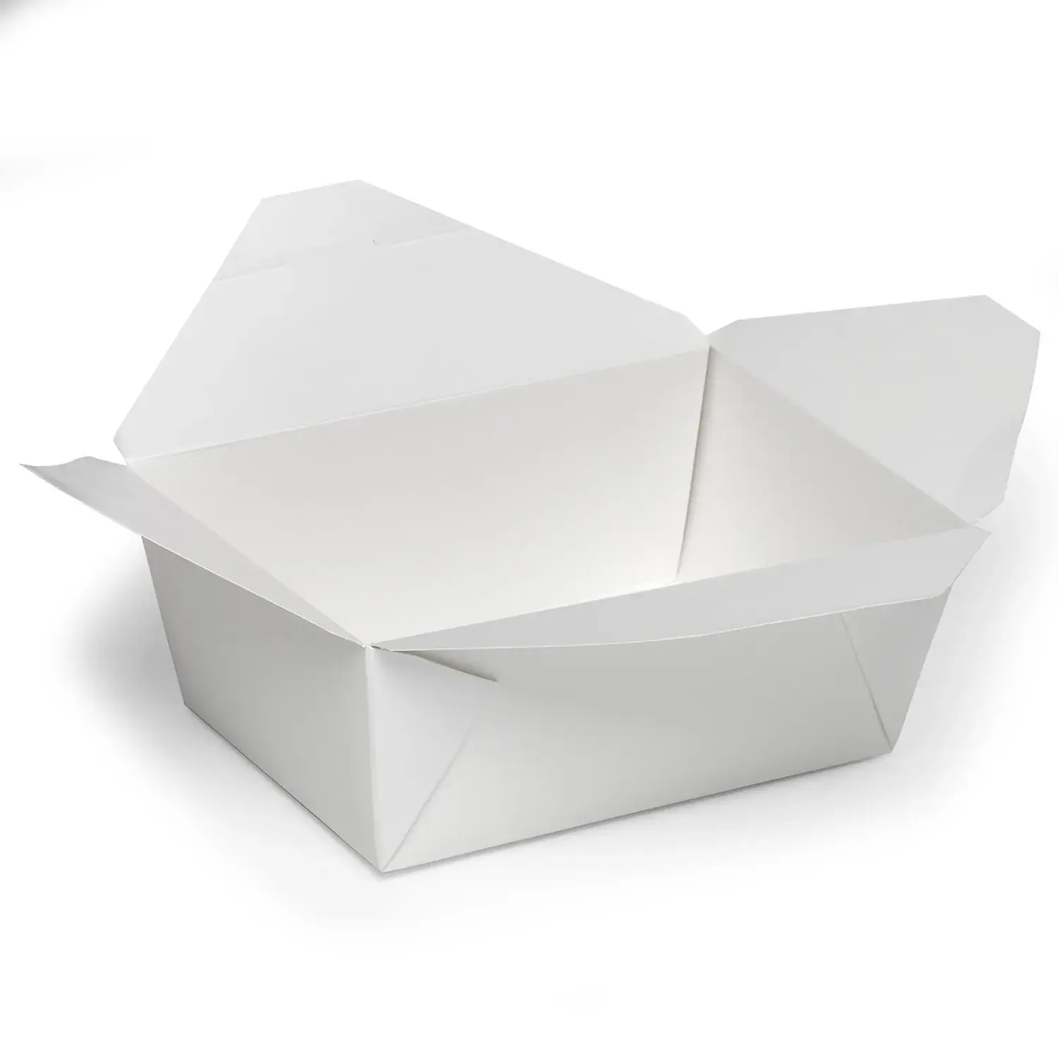 6.75 x 5.5 Econo-Pak Takeout Boxes
