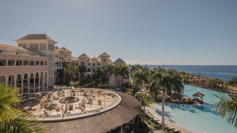 Gran Melia Palacio de Isora