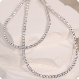 Shy Creation Necklaces