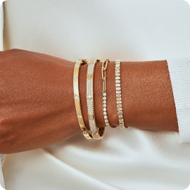 Shy Creation Bracelets