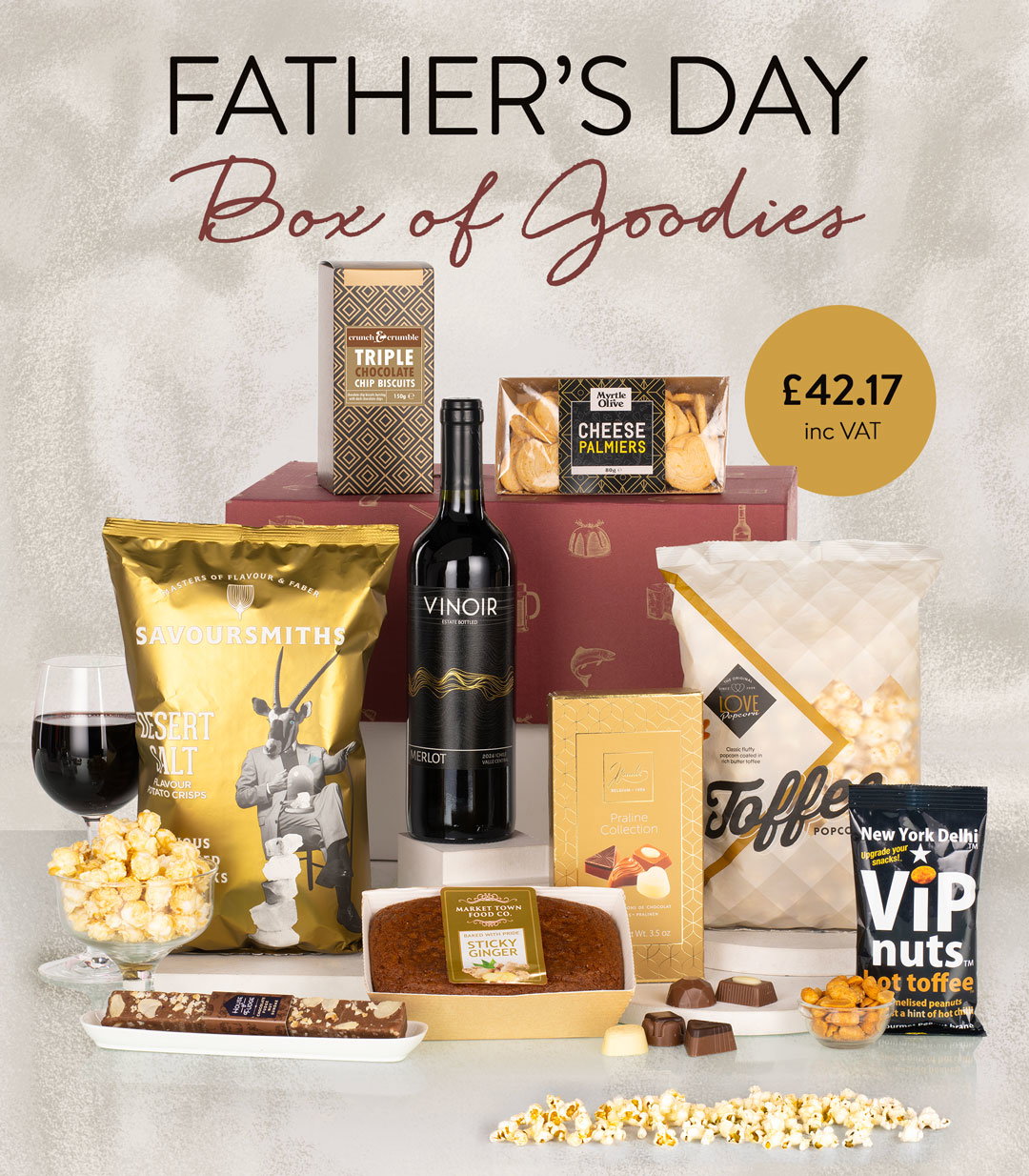 Father's Day Hampers