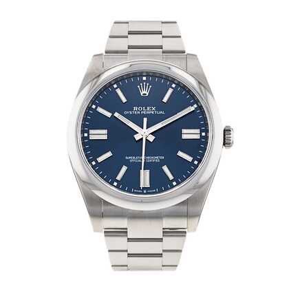 Rolex Oyster Perpetual 124300