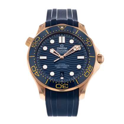 Omega Seamaster Diver 300m 210.62.42.20.03.001