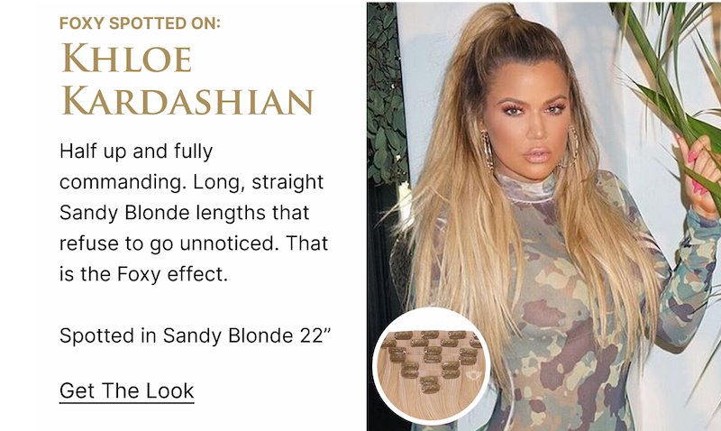 Khloe Kardashian