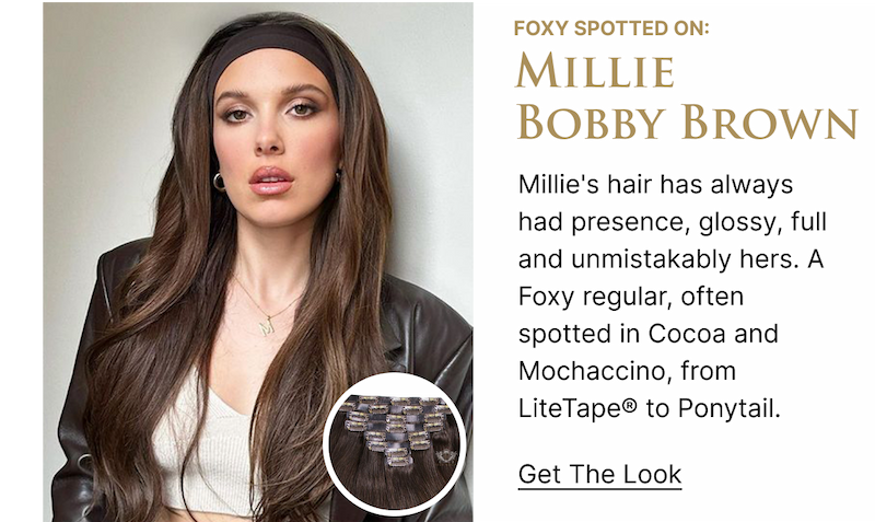 Millie Bobby Brown
