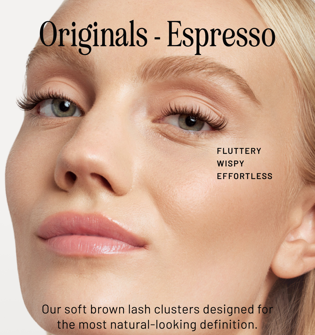 Originals- Espresso
