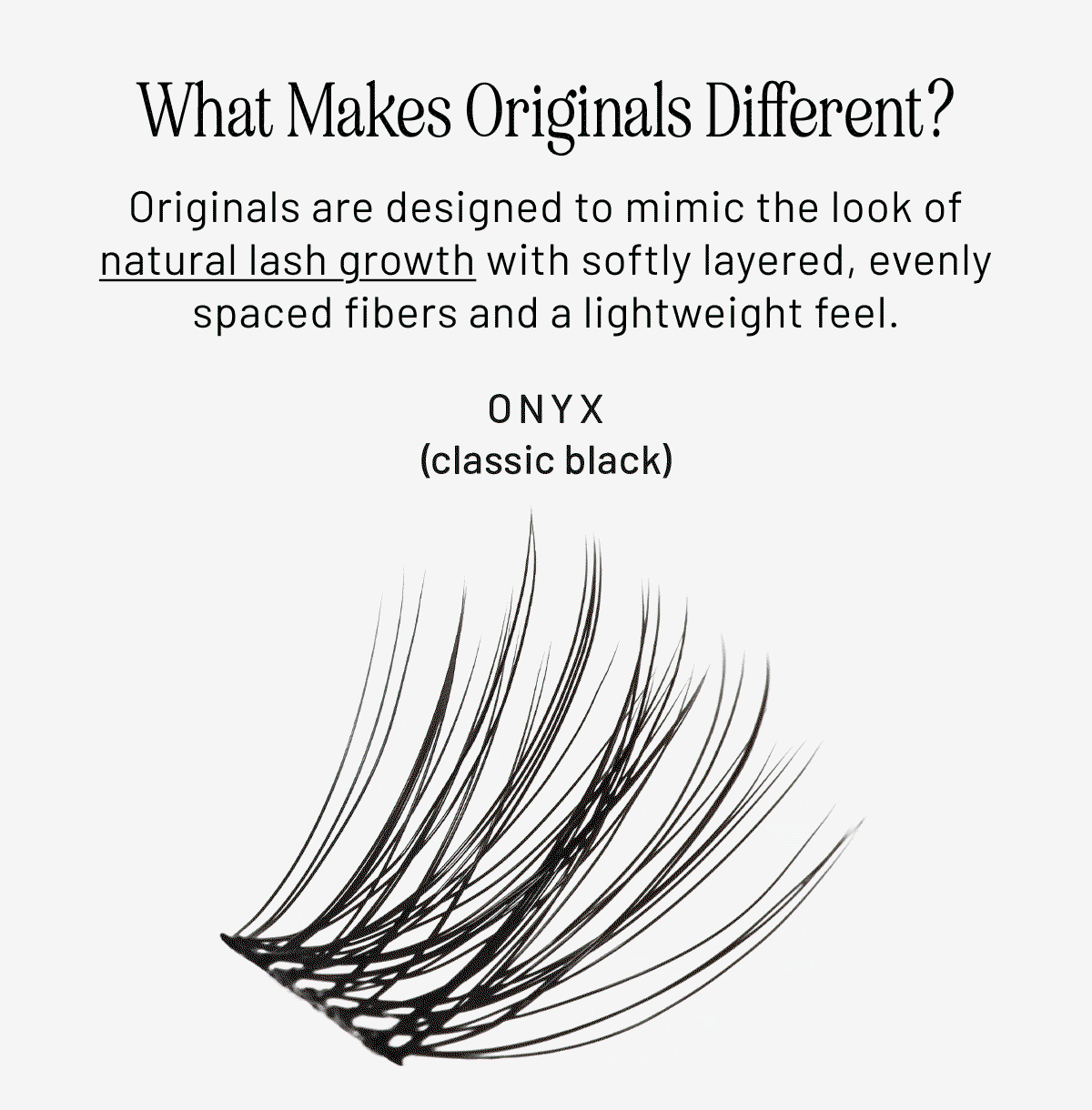 What Makes Originals Different?