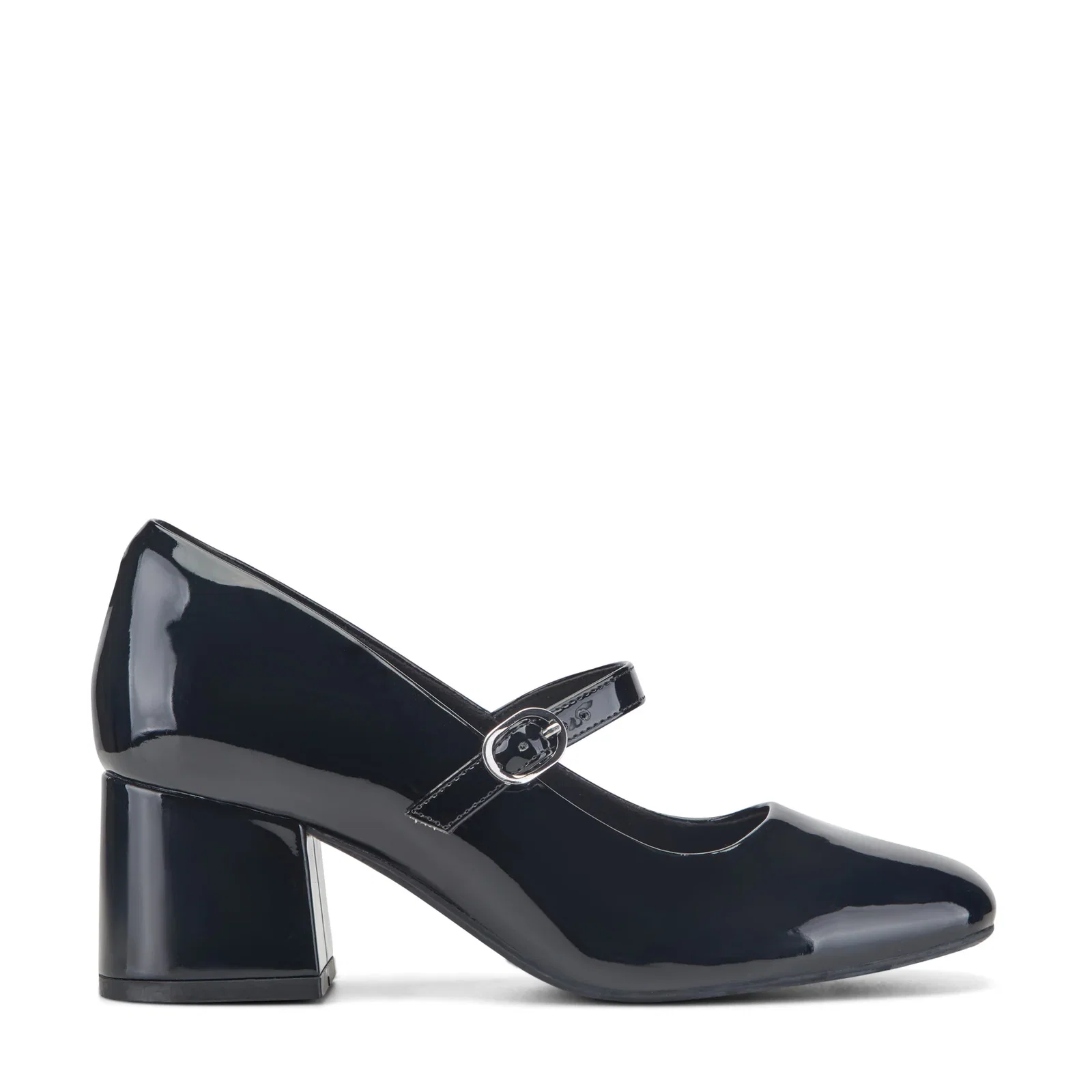 Image of Women's Xena Block Heel Mary Jane Pumps