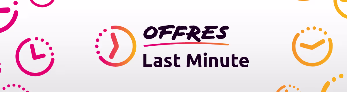 Last Minute Deals