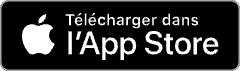 App Store button