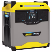 Champion Power Equipment 3276Wh Li-Ion Solar Generator Power Station