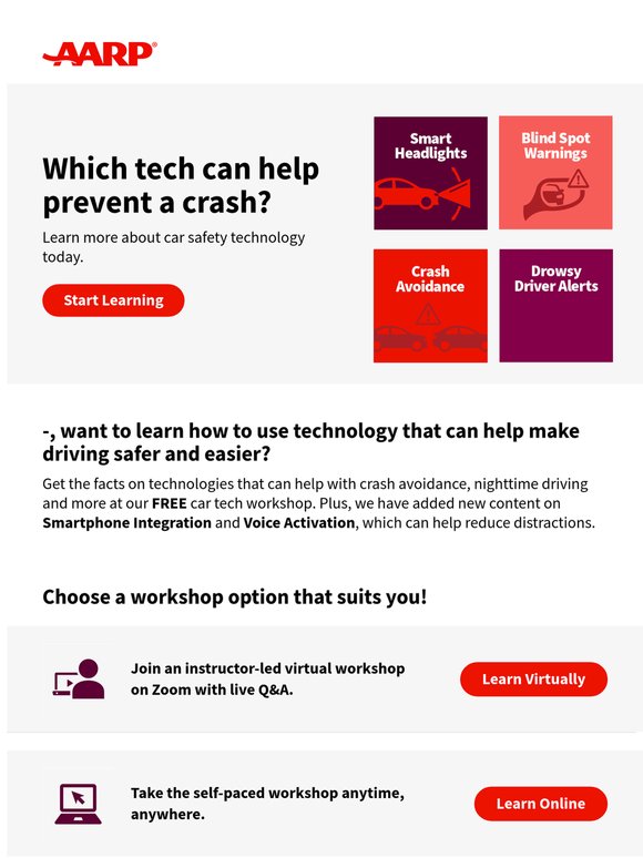 —, 4 car tech features every driver should know how to use!