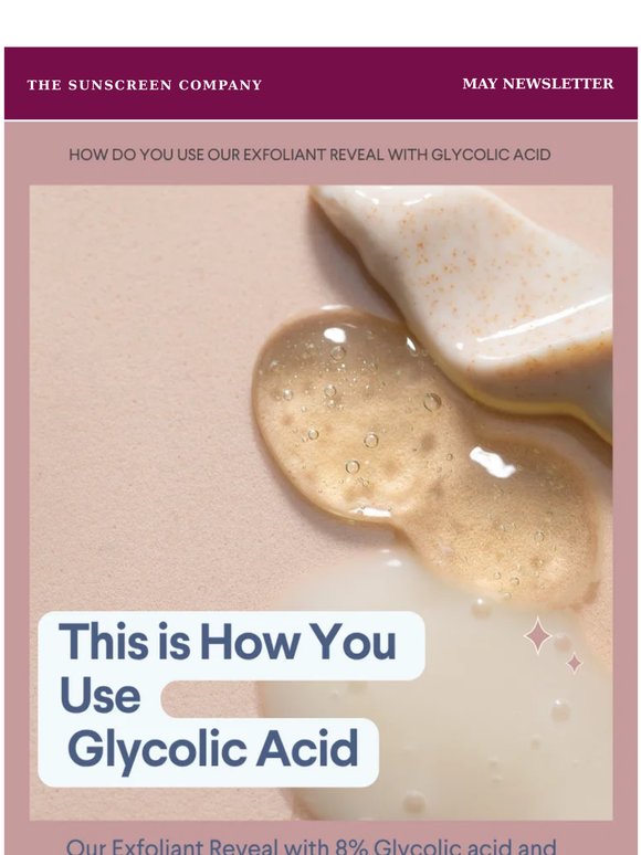 Your Summer Skin Necessity