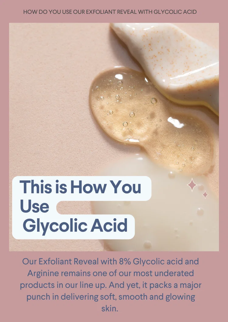 Exfoliation is Key This Summer