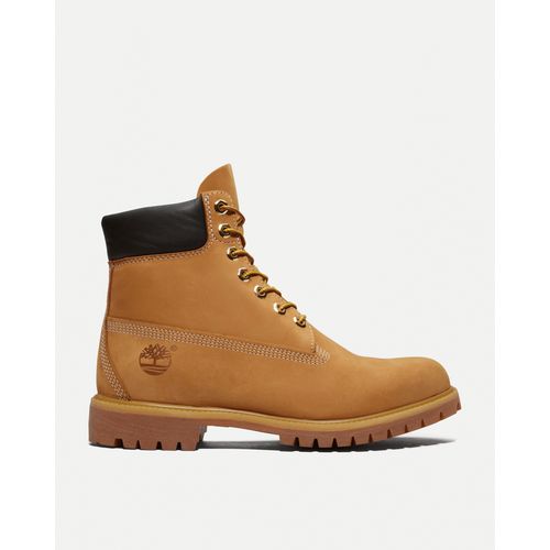 Timberland 6 Inch Premium Mens Waterproof Boots - Wheat
