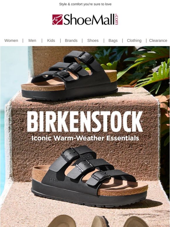 Meet your new Birkenstock BFF