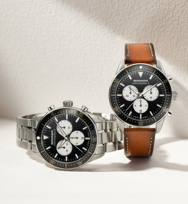 CHRONOGRAPHS