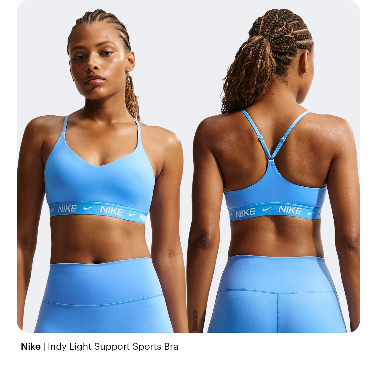 Nike Indy Light Support Sports Bra