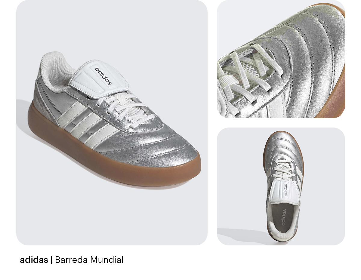 adidas - Barreda Mundial