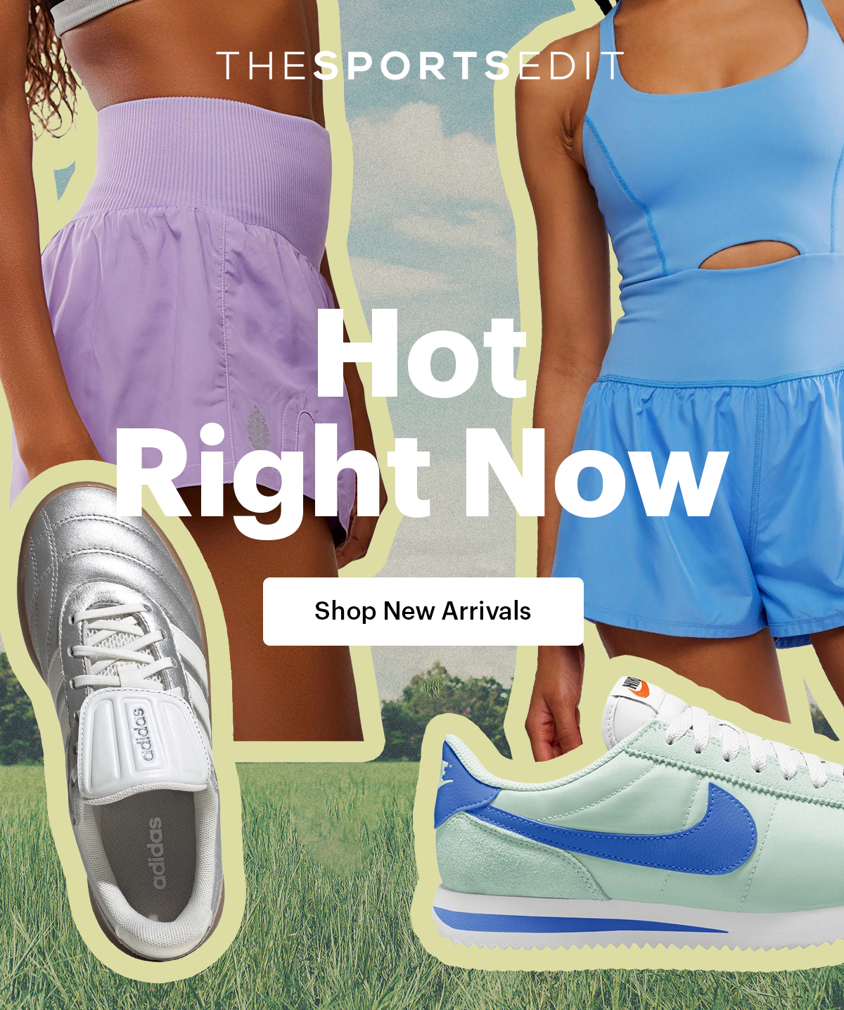 Hot Right Now